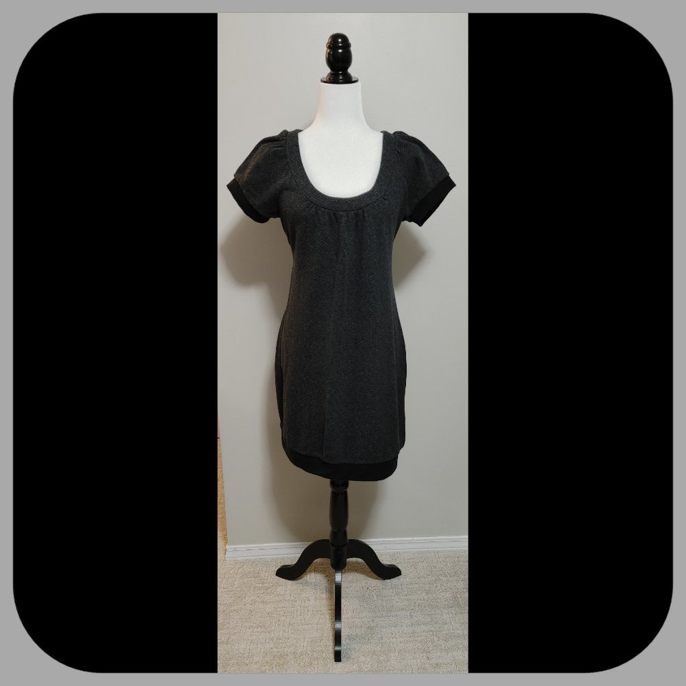 Dynamite || Midi Tunic Dress (SIZE L)